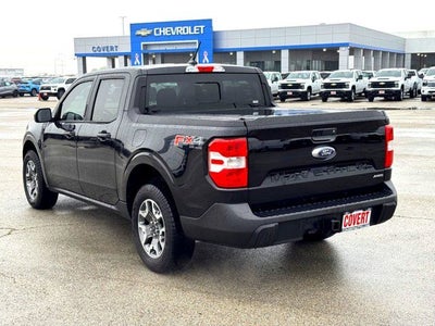 2023 Ford Maverick Lariat