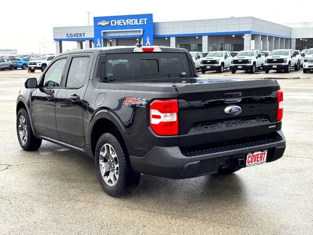 2023 Ford Maverick Lariat