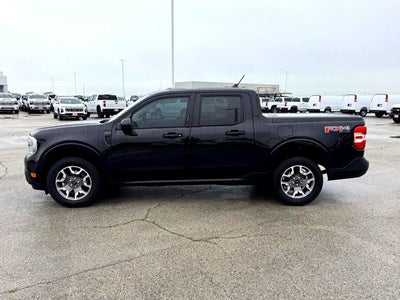 2023 Ford Maverick Lariat