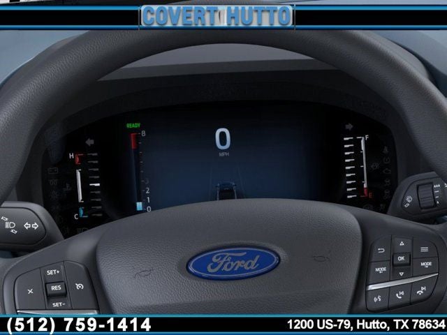 2026 Ford Maverick XLT Loaner