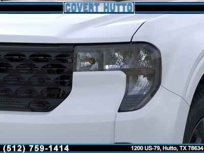 2026 Ford Maverick XLT Loaner