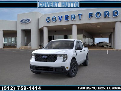 2026 Ford Maverick XLT Loaner