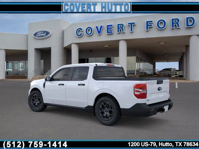 2026 Ford Maverick XLT Loaner