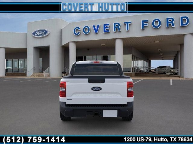 2026 Ford Maverick XLT Loaner