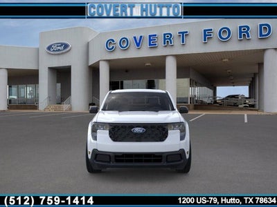 2026 Ford Maverick XLT Loaner