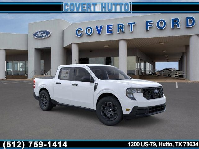 2026 Ford Maverick XLT Loaner