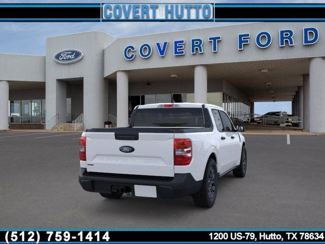 2026 Ford Maverick XLT Loaner