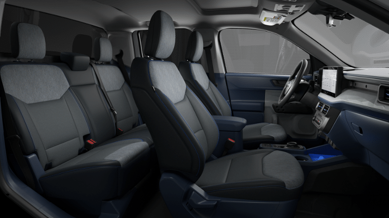 2026 Ford Maverick XLT Loaner