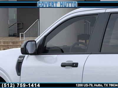 2026 Ford Maverick XLT Loaner
