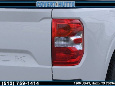 2026 Ford Maverick XLT Loaner