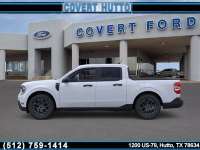 2026 Ford Maverick XLT Loaner