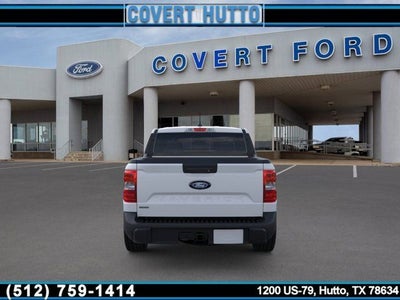 2026 Ford Maverick XLT Loaner