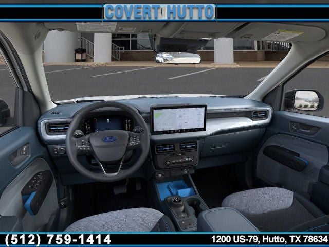 2026 Ford Maverick XLT Loaner