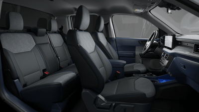 2026 Ford Maverick XLT Loaner