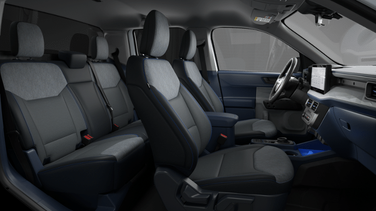 2026 Ford Maverick XLT Loaner