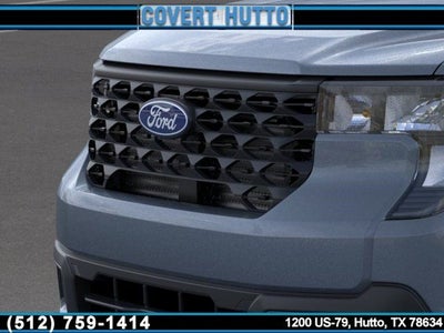 2026 Ford Maverick XLT Loaner