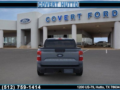 2026 Ford Maverick XLT Loaner