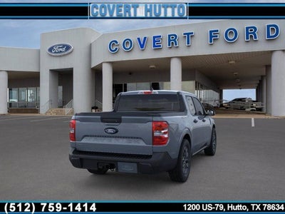2026 Ford Maverick XLT Loaner