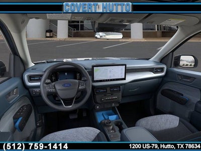 2026 Ford Maverick XLT Loaner