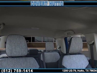 2026 Ford Maverick XLT Loaner
