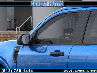 2026 Ford Maverick XLT Loaner