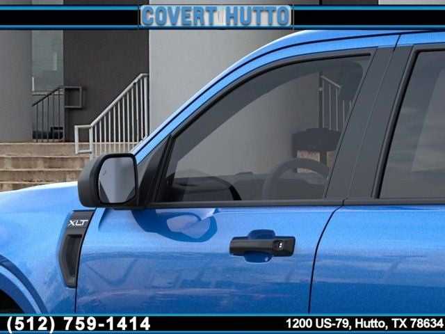2026 Ford Maverick XLT Loaner