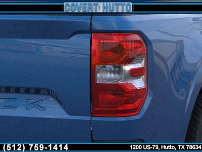 2026 Ford Maverick XLT Loaner