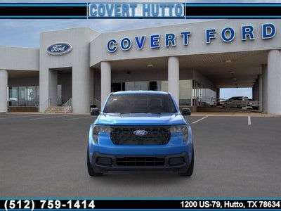 2026 Ford Maverick XLT Loaner