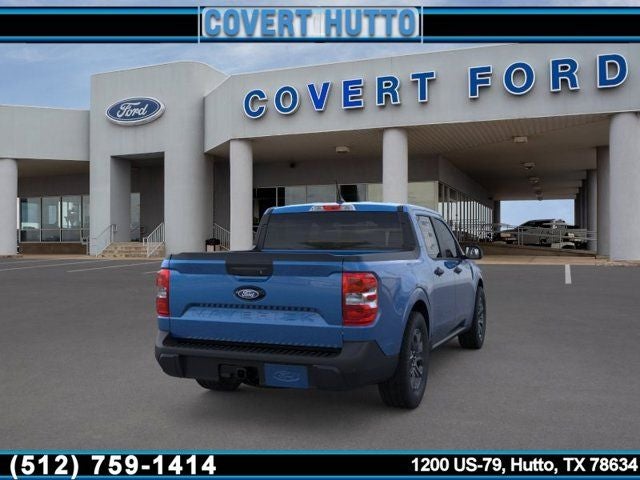 2026 Ford Maverick XLT Loaner