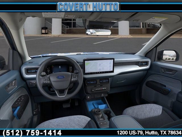 2026 Ford Maverick XLT Loaner