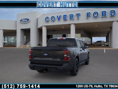 2026 Ford Maverick XLT