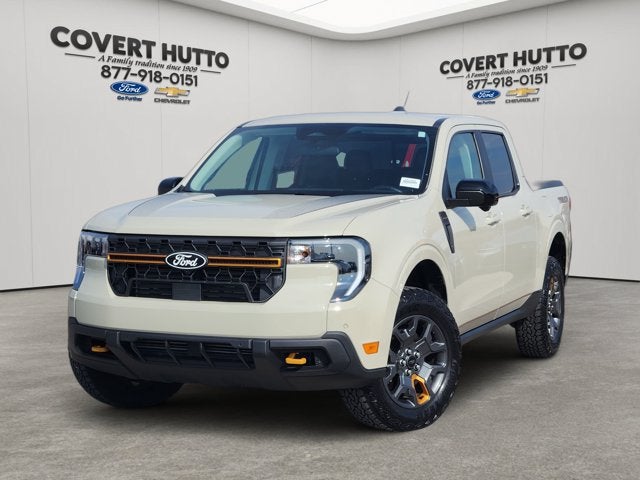 2025 Ford Maverick