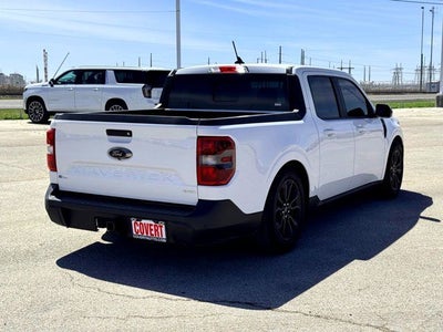 2024 Ford Maverick Lariat
