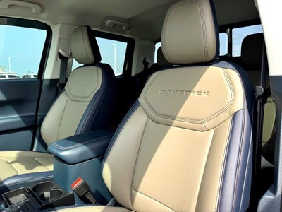 2025 Ford Maverick Lariat