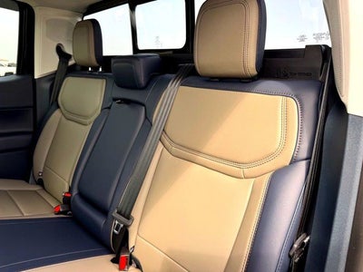 2025 Ford Maverick Lariat