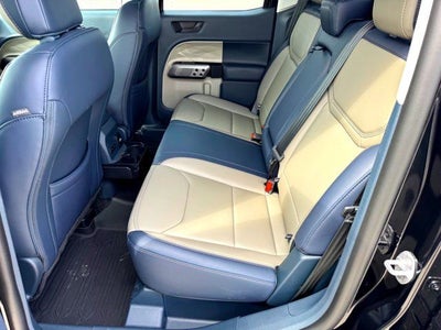 2025 Ford Maverick Lariat