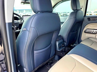 2025 Ford Maverick Lariat