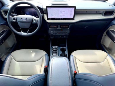 2025 Ford Maverick Lariat