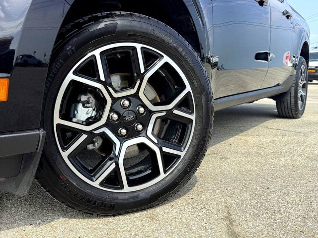 2025 Ford Maverick Lariat