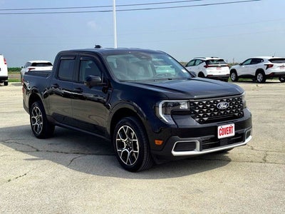 2025 Ford Maverick Lariat