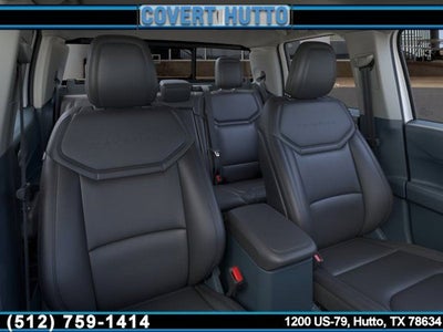 2026 Ford Maverick Lariat