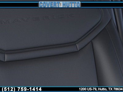 2026 Ford Maverick Lariat