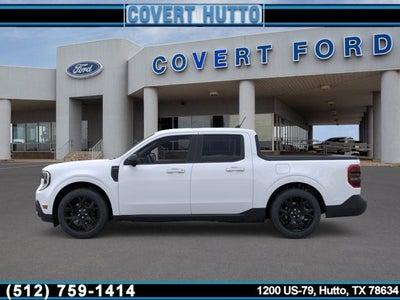 2026 Ford Maverick Lariat