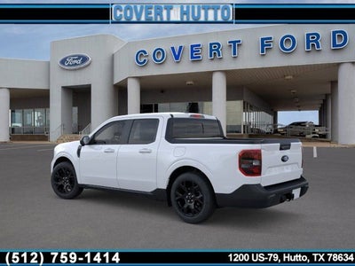 2026 Ford Maverick Lariat