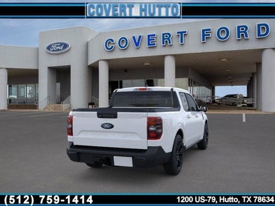 2026 Ford Maverick Lariat