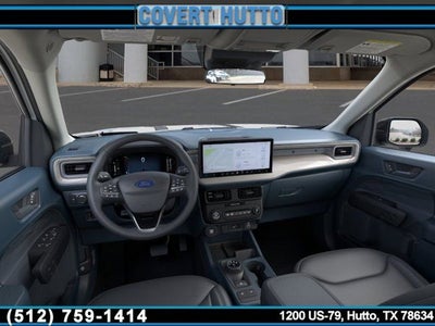 2026 Ford Maverick Lariat