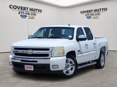 2009 Chevrolet Silverado 1500 LT Texas Edition