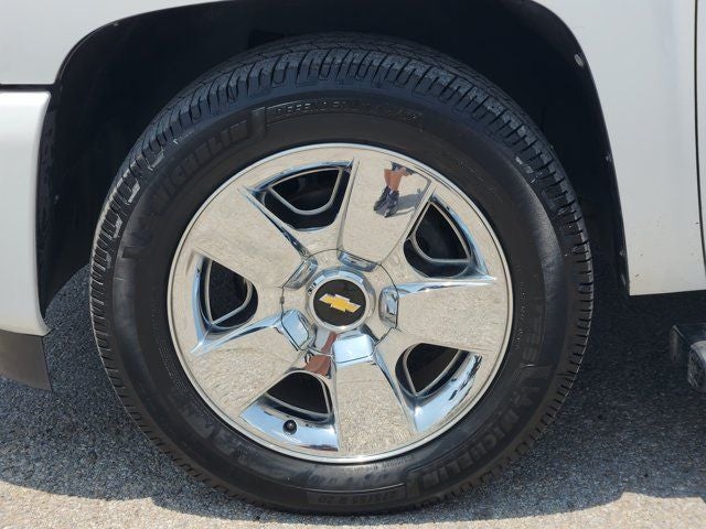 2009 Chevrolet Silverado 1500 LT Texas Edition