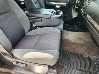 2009 Chevrolet Silverado 1500 LT Texas Edition