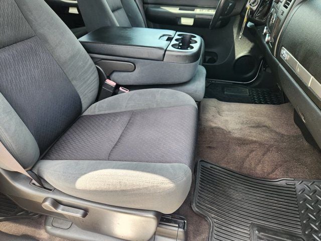 2009 Chevrolet Silverado 1500 LT Texas Edition